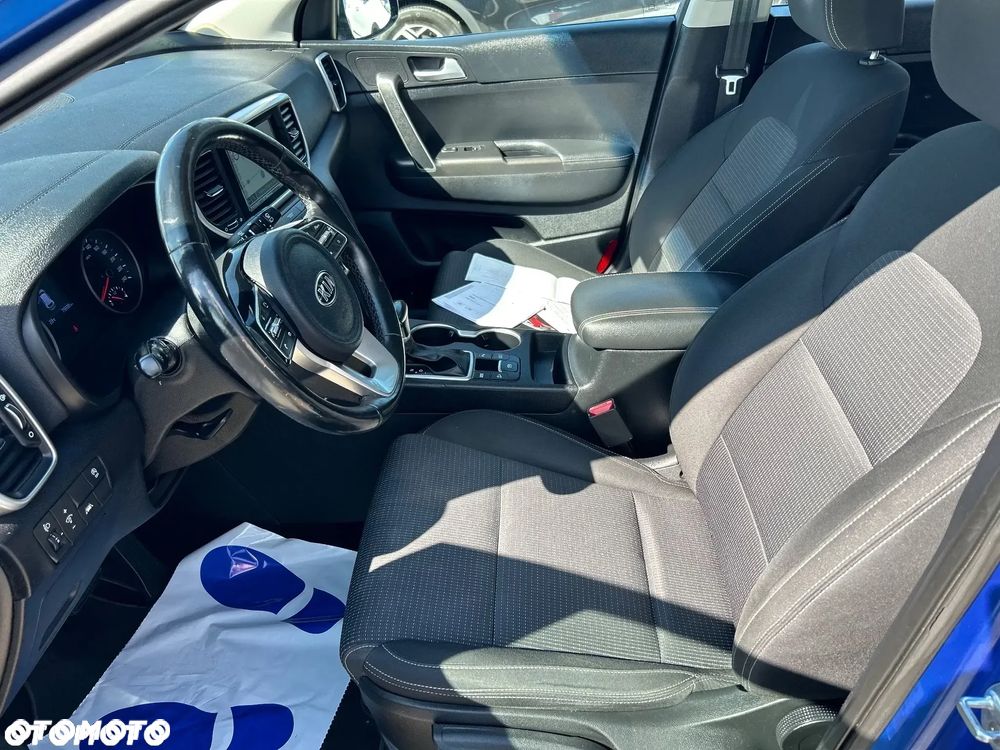 Kia Sportage 1.6 T-GDI 2WD DCT VISION - 11