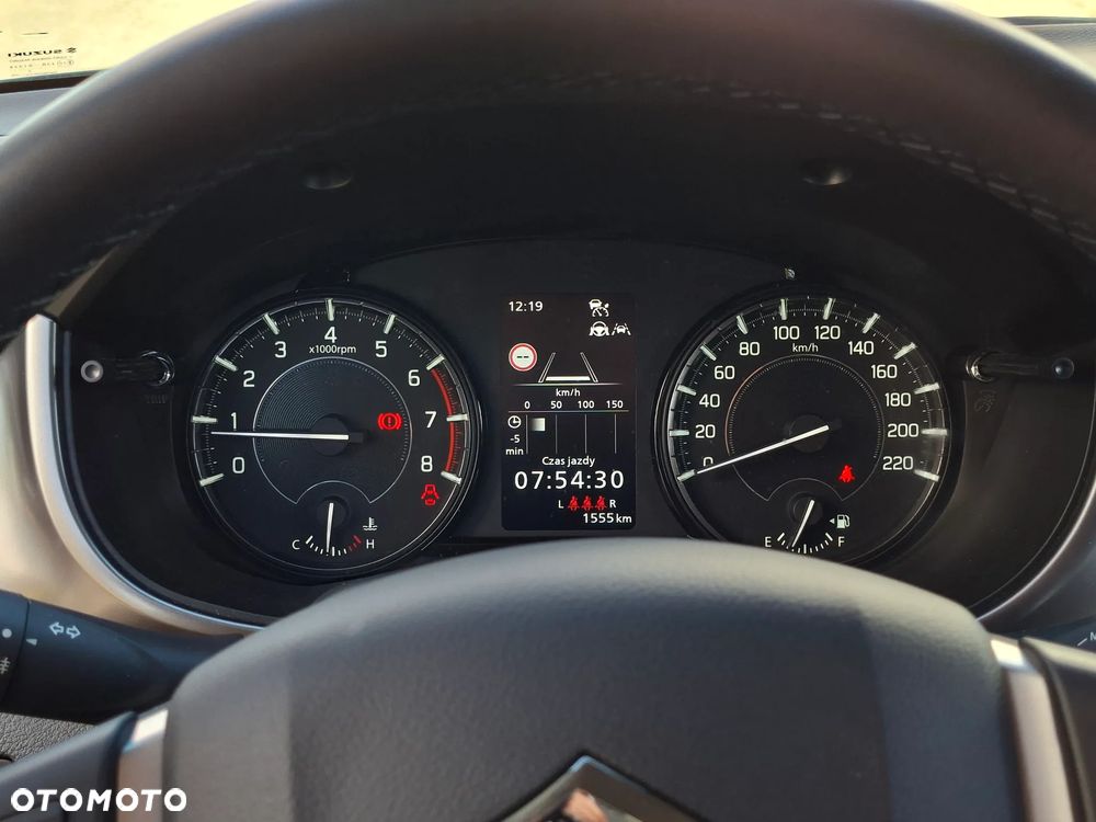 Suzuki Vitara 1.4 Boosterjet mHEV Premium Plus 2WD - 10