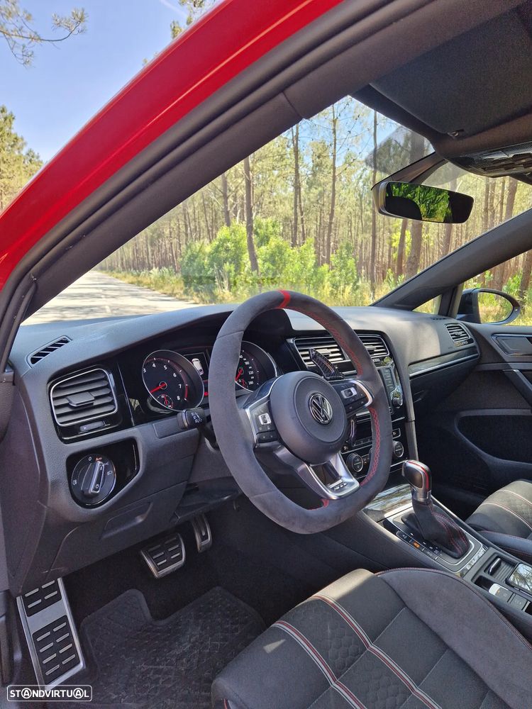 VW Golf GTI Clubsport DSG - 6