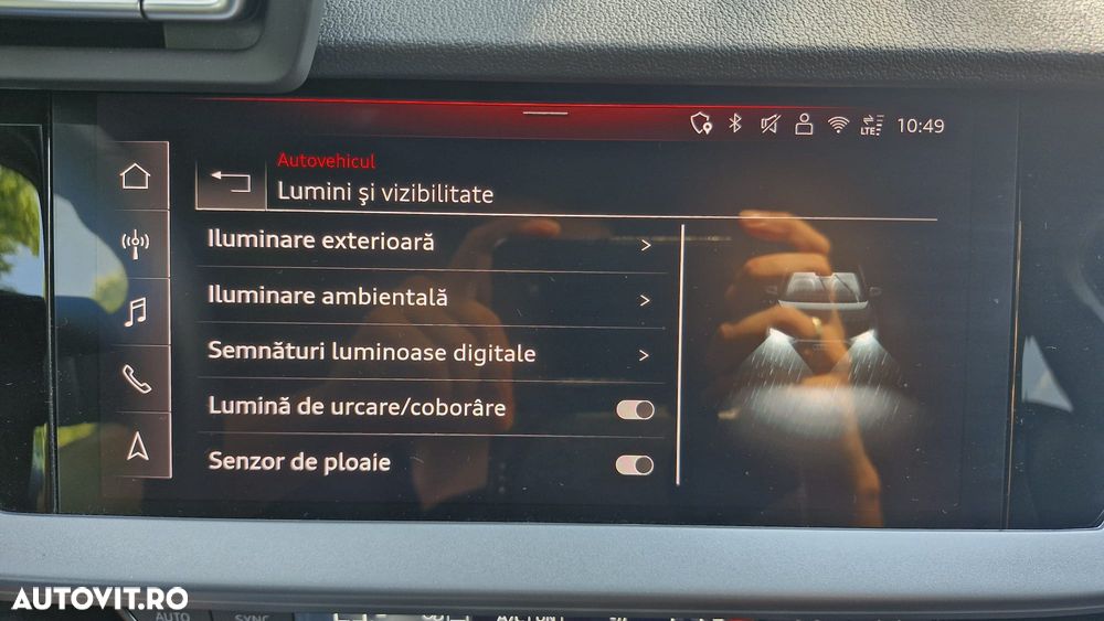 Audi A3 Limuzina 35 TFSI S tronic MHEV Advanced - 31