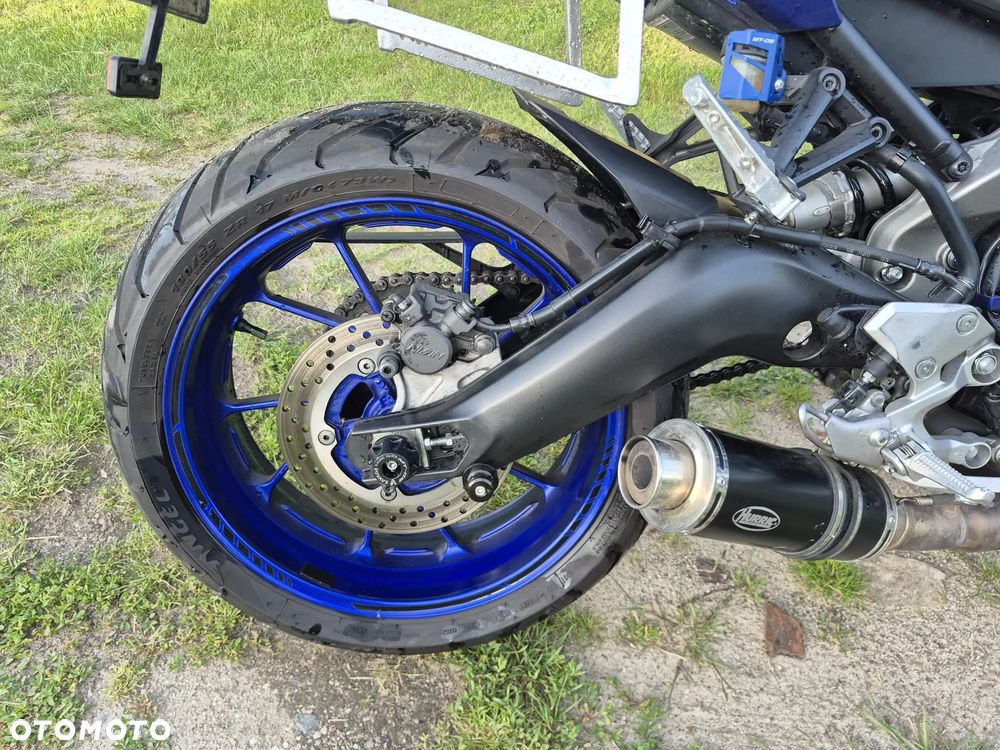 Yamaha MT - 4