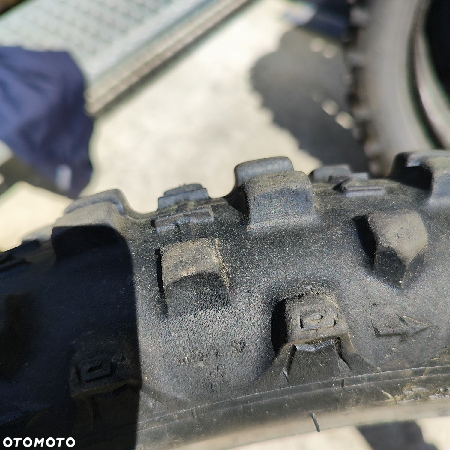Michelin Enduro Medium 90/90-21 Opona Cross Enduro - 6