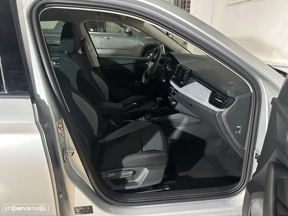 Skoda Kamiq 1.0 TSI Selection DSG - 15