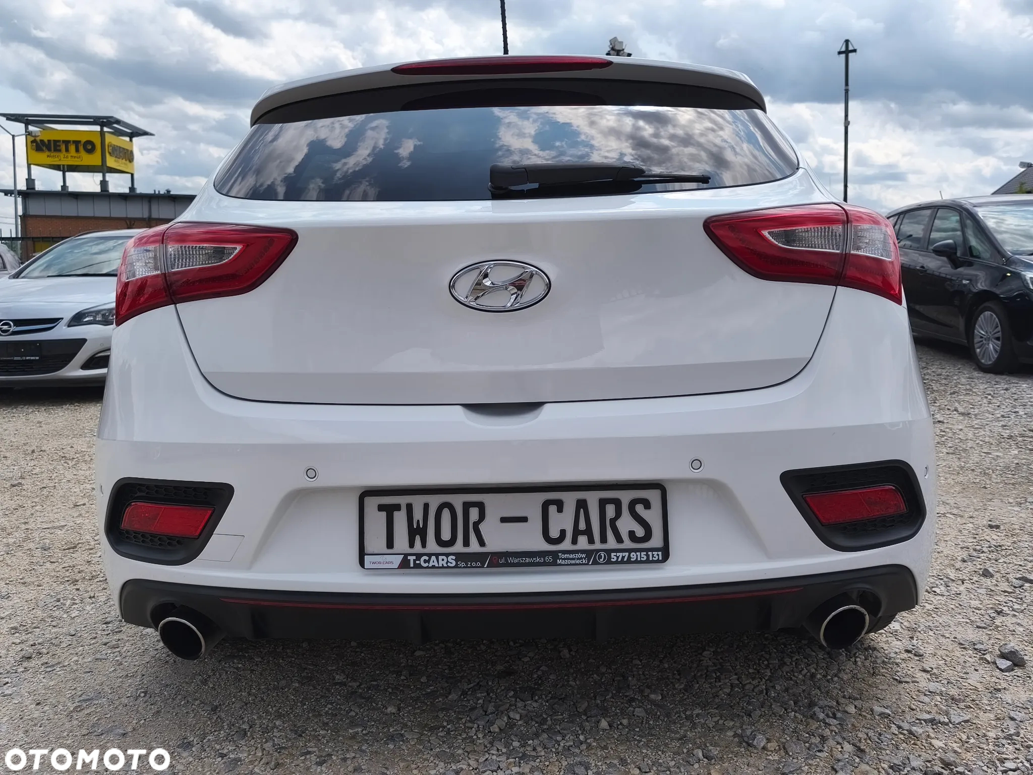 Hyundai i30 1.6 GDI Turbo Sport - 12