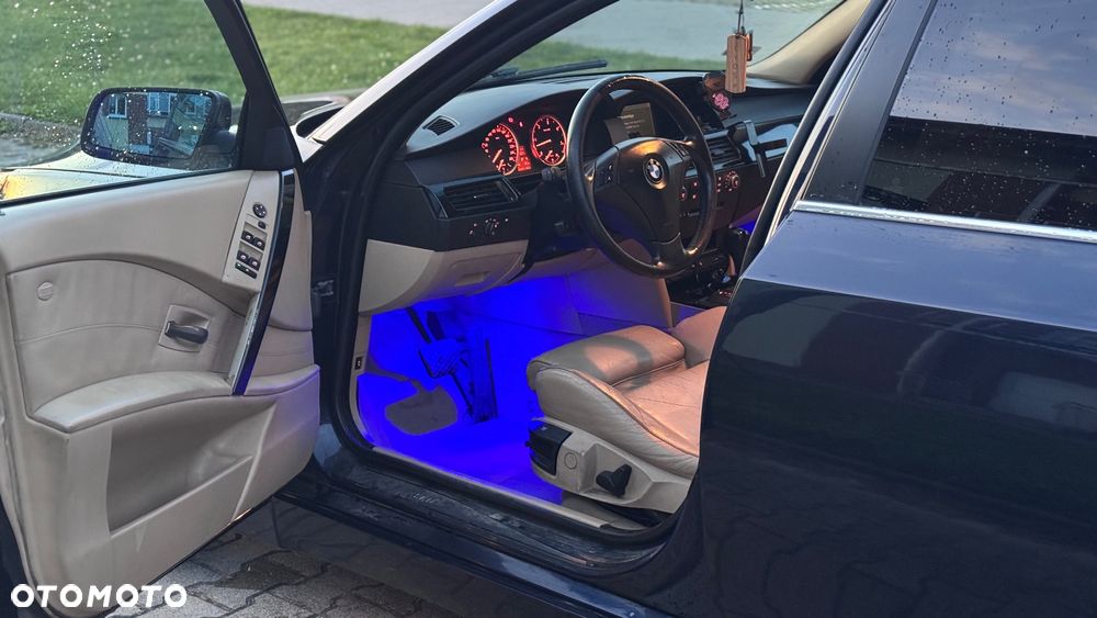 BMW Seria 5 - 7