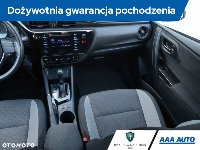 Toyota Auris - 9