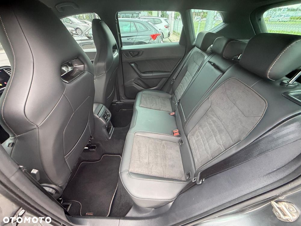 Cupra Ateca 2.0 TSI 4Drive VZ DSG - 27