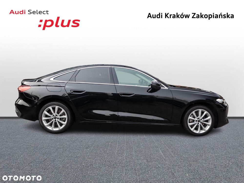 Audi A5 Limousine - 7