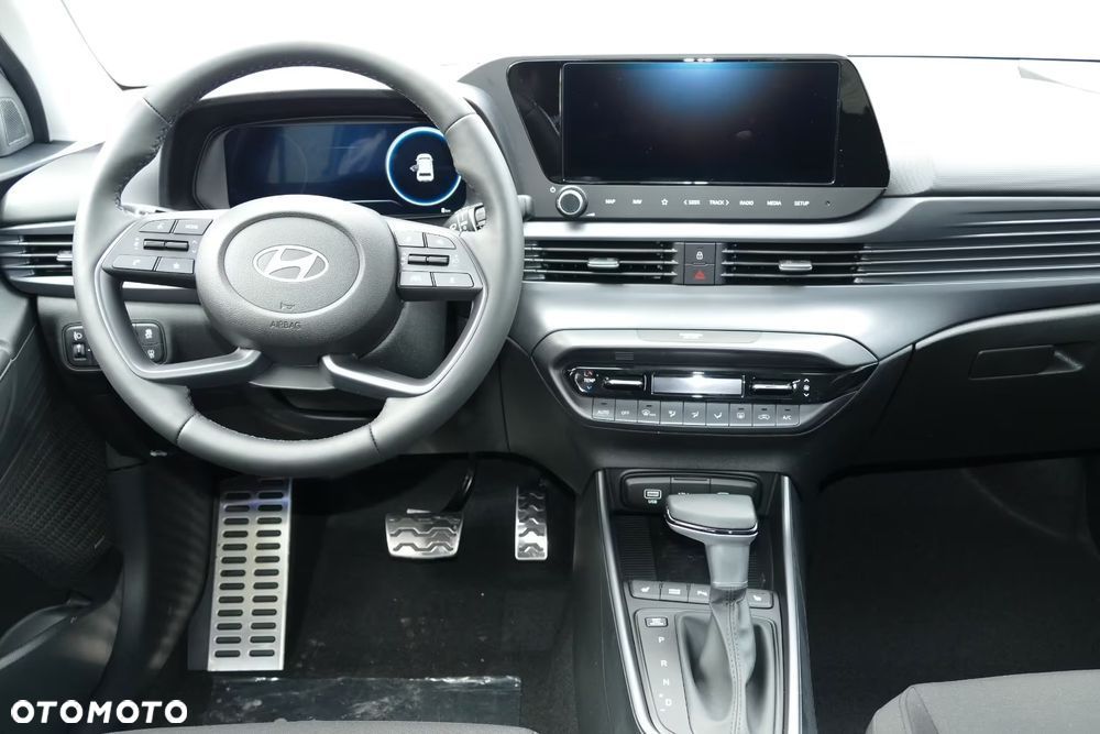 Hyundai Bayon 1.0 T-GDI Executive DCT - 7