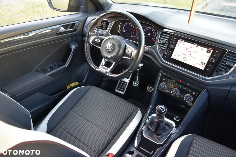 Volkswagen T-Roc 1.5 TSI ACT Premium - 10