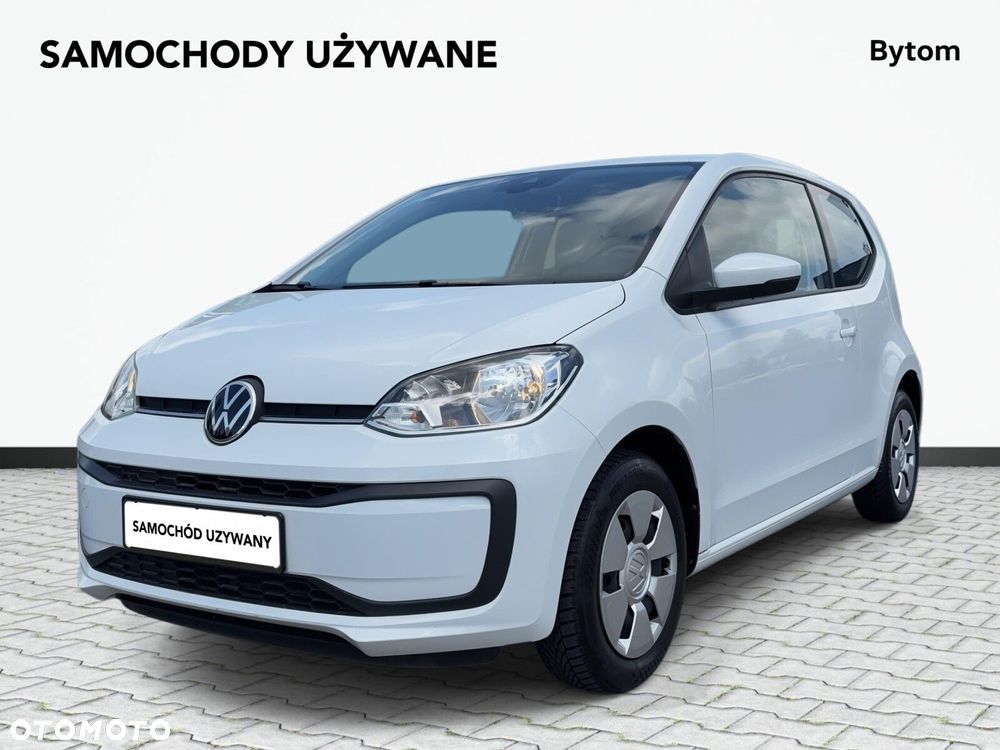 Volkswagen up! 1.0 move - 2