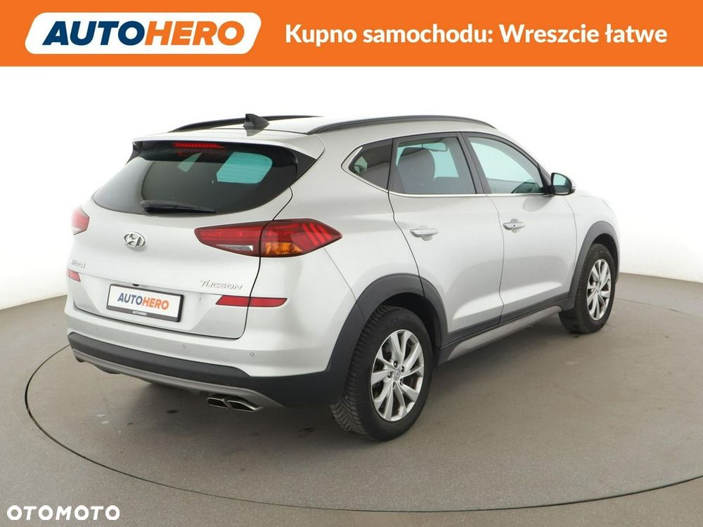 Hyundai Tucson 1.6 CRDi Comfort 2WD - 8