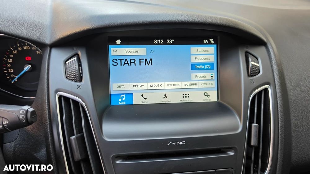 Ford Focus 1.6 TI-VCT Sport - 16