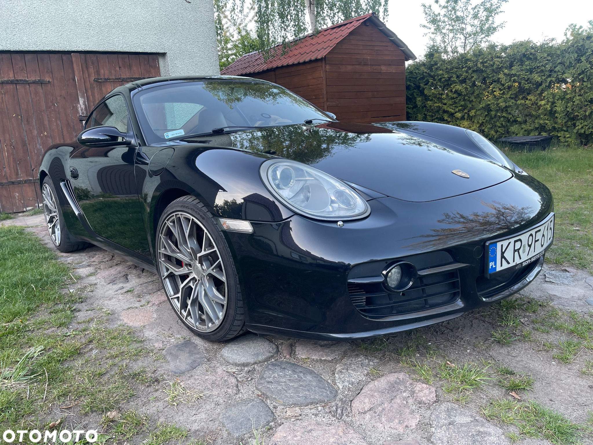 Porsche Cayman - 15