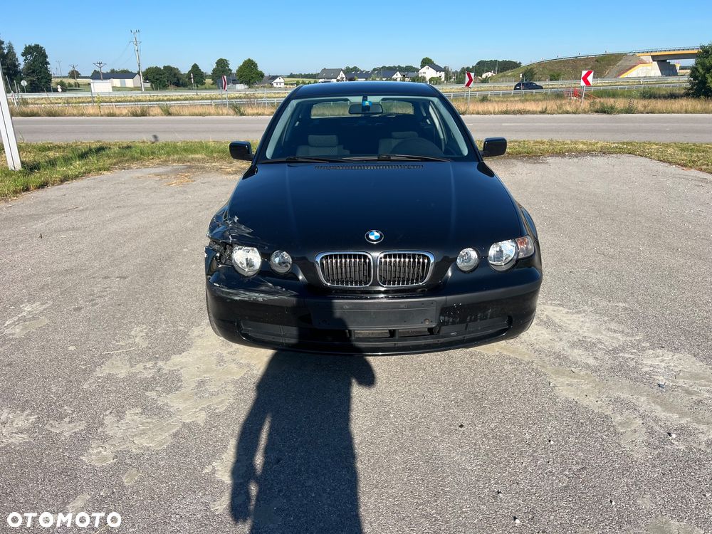 BMW Seria 3 316ti Edition Lifestyle - 3