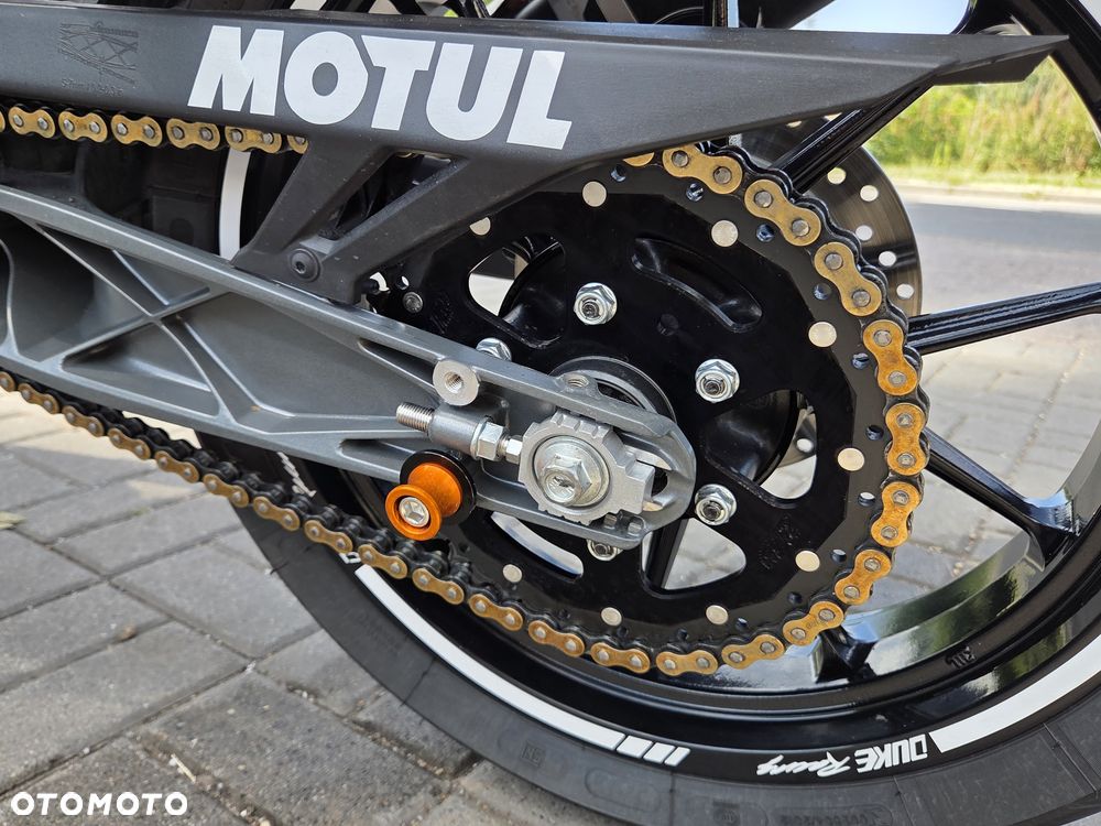 KTM Duke 125 - 6
