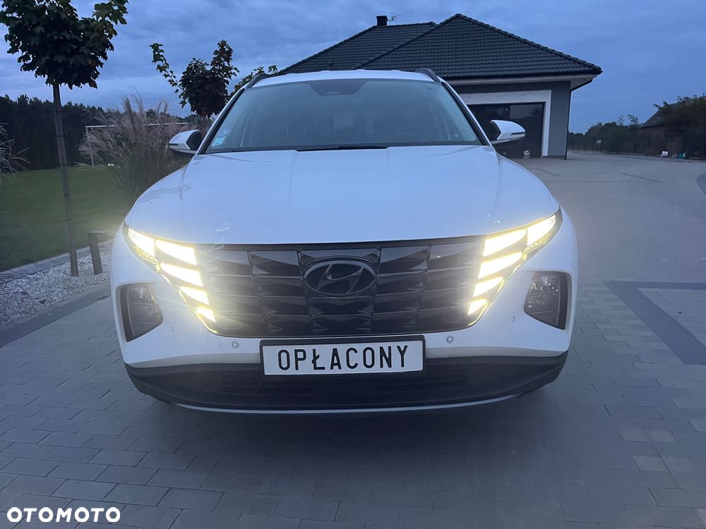 Hyundai Tucson 2021 photo 4