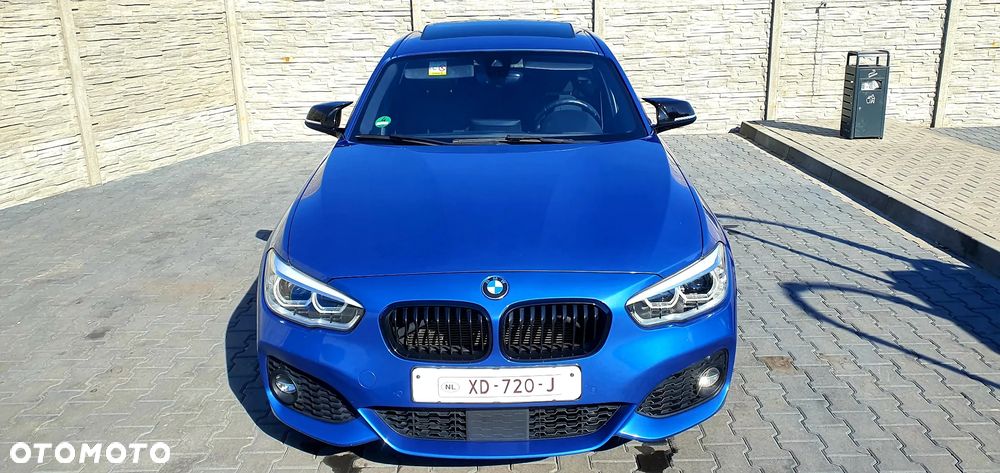 BMW Seria 1 120d Sport-Aut M Sport - 2