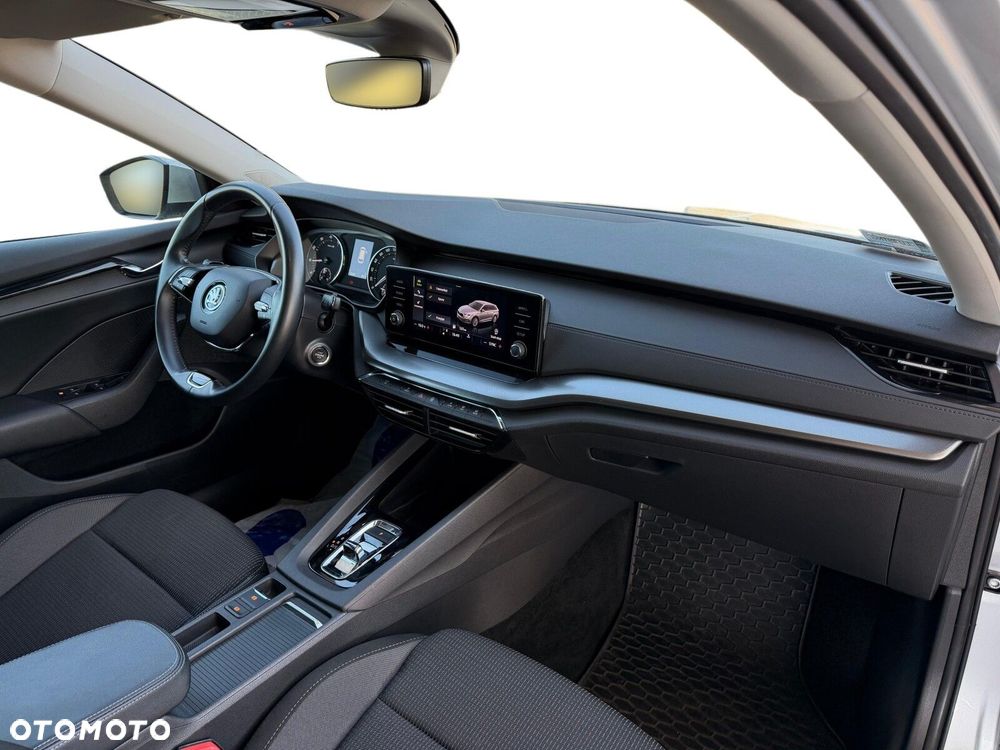 Skoda Octavia 1.5 TSI e-Tec Ambition DSG - 9