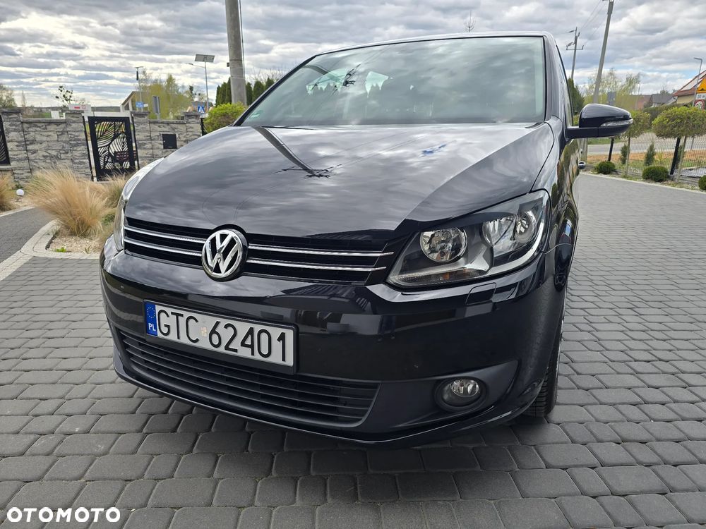 Volkswagen Touran 1.6 TDI DPF Trendline - 2