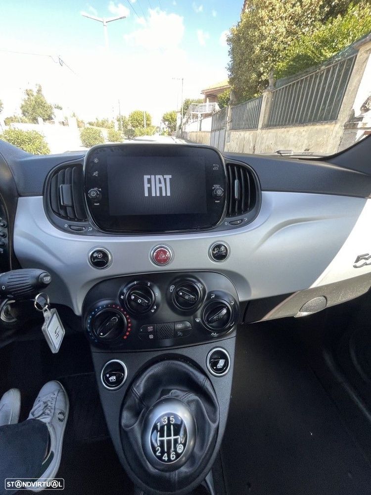 Fiat 500 1.0 Hybrid Sport - 15