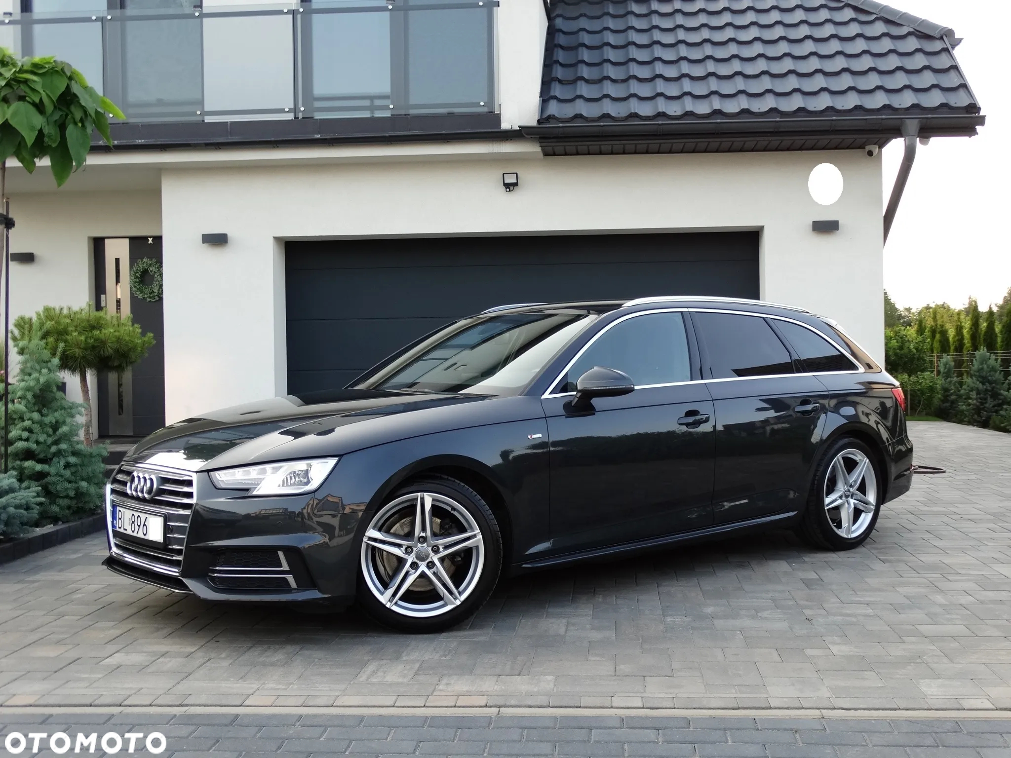 Audi A4 Avant 2.0 TDI DPF S line Sportpaket - 24