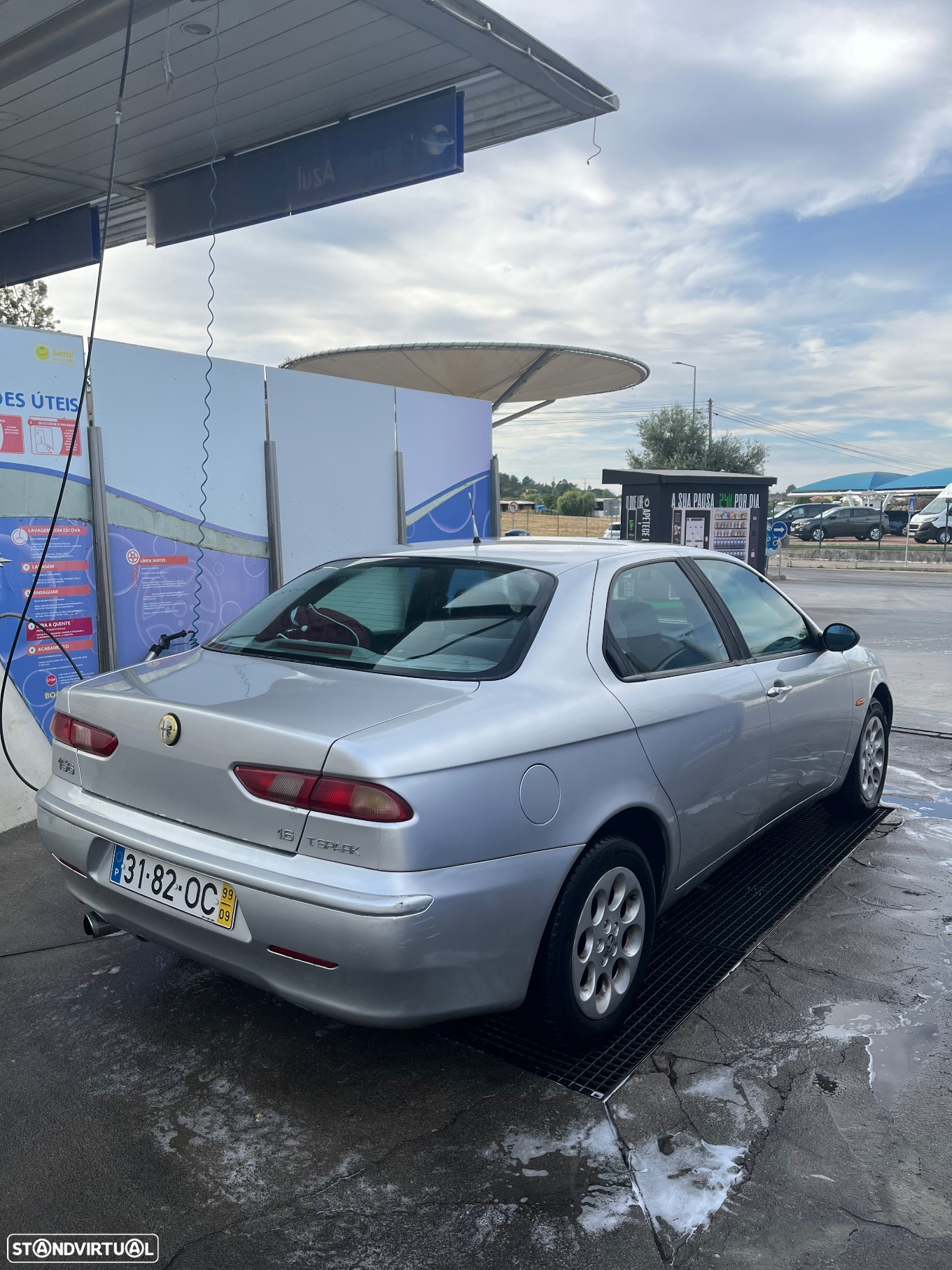 Alfa Romeo 156 1.6 TS - 4