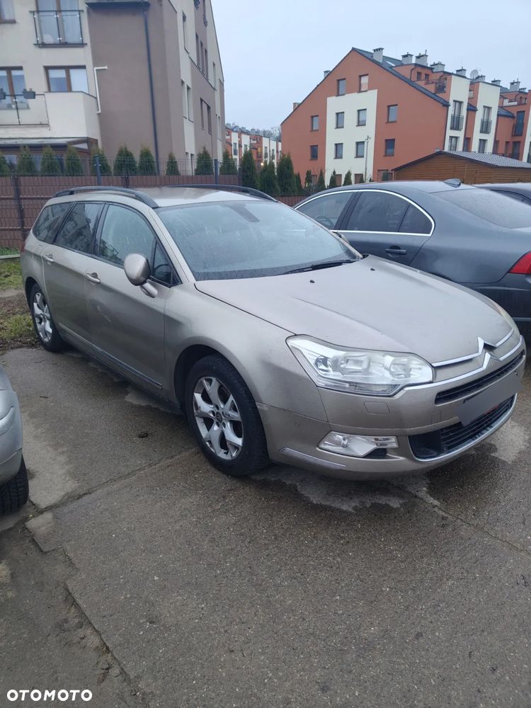 Citroën C5 - 1