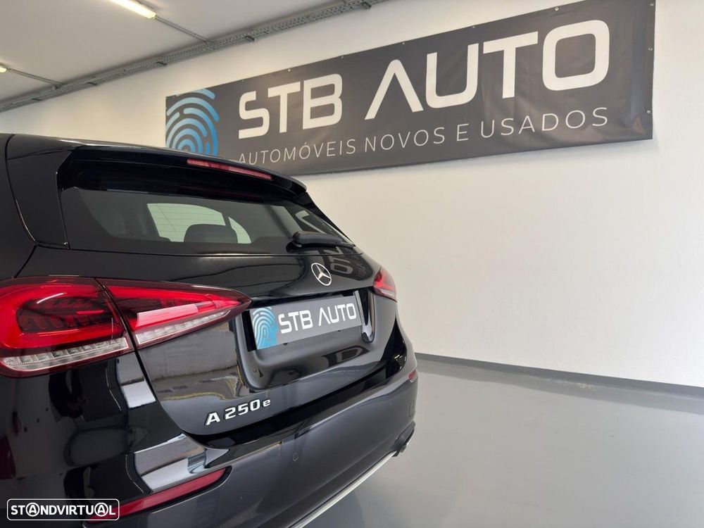 Mercedes-Benz A 250 e Style Plus - 31