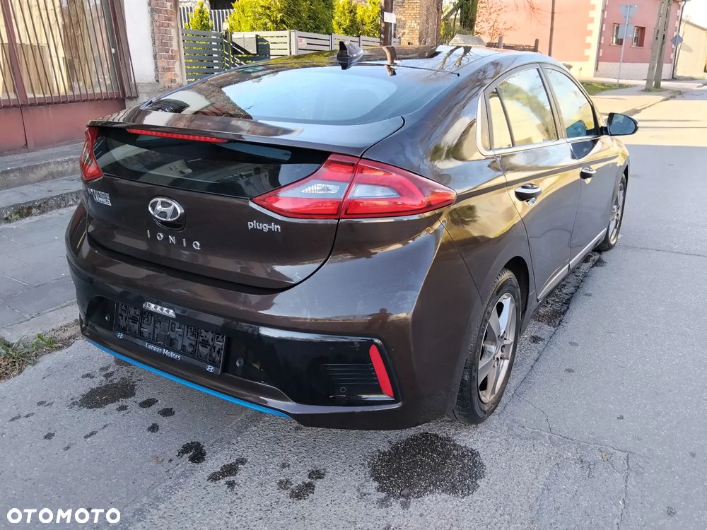 Hyundai IONIQ Plug-in hybrid Platinum - 3