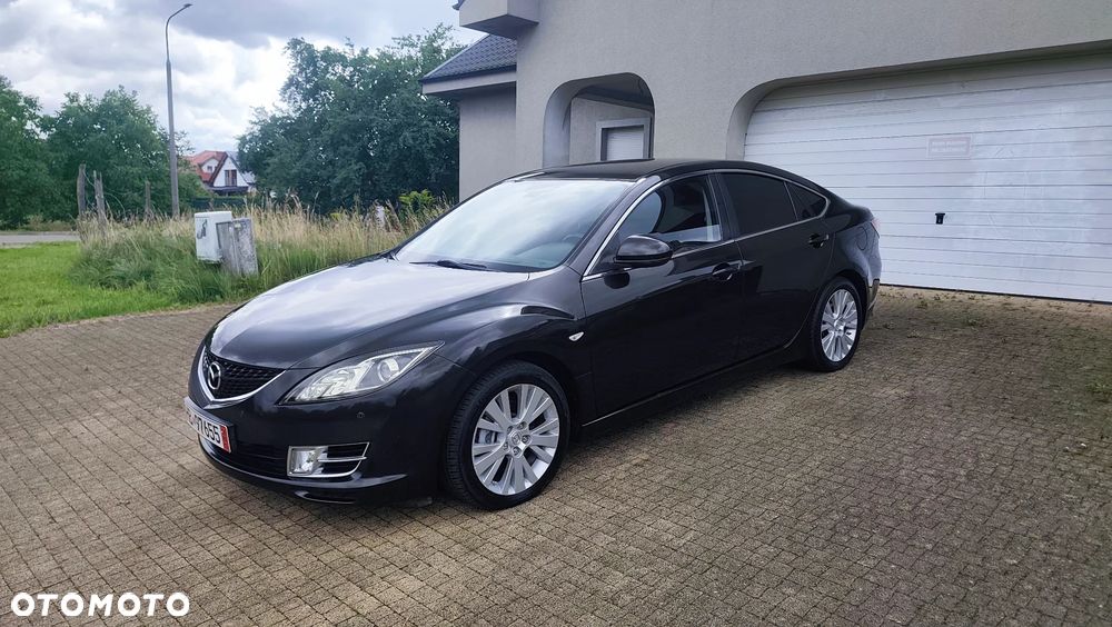 Mazda 6 2.0 CD Top - 10
