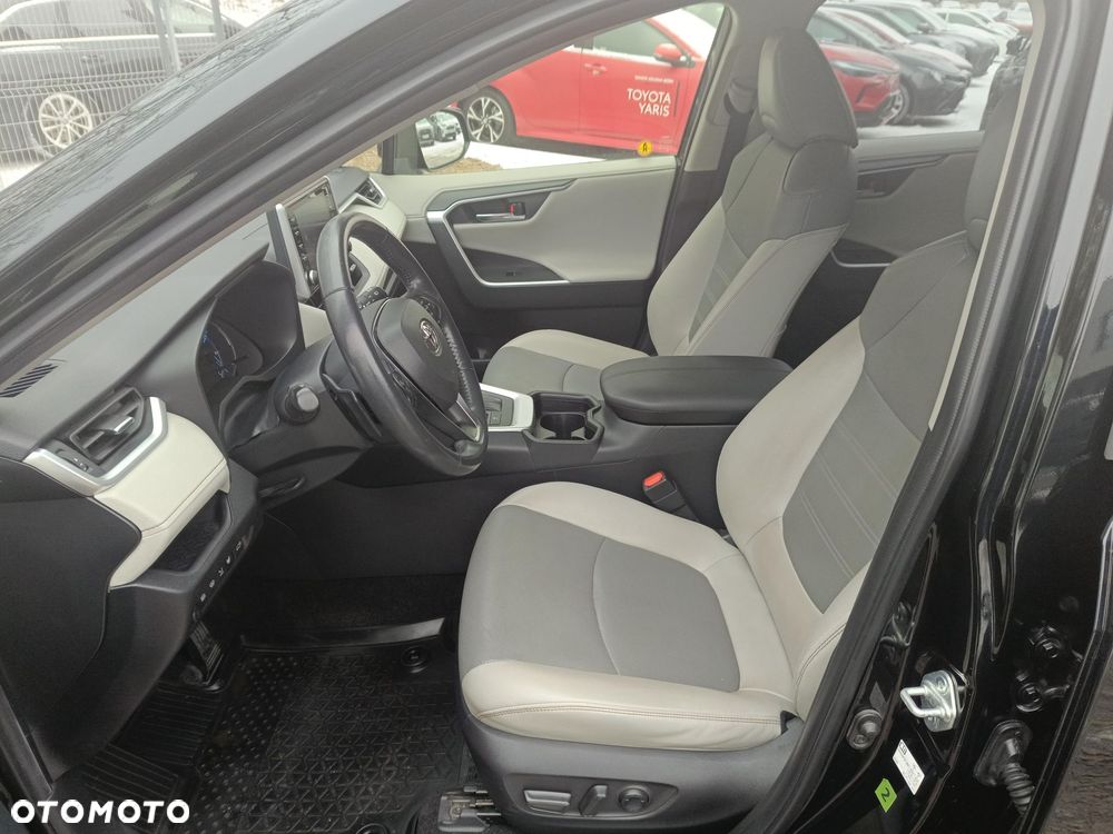 Toyota RAV4 2.5 Hybrid Executive 4x2 - 12