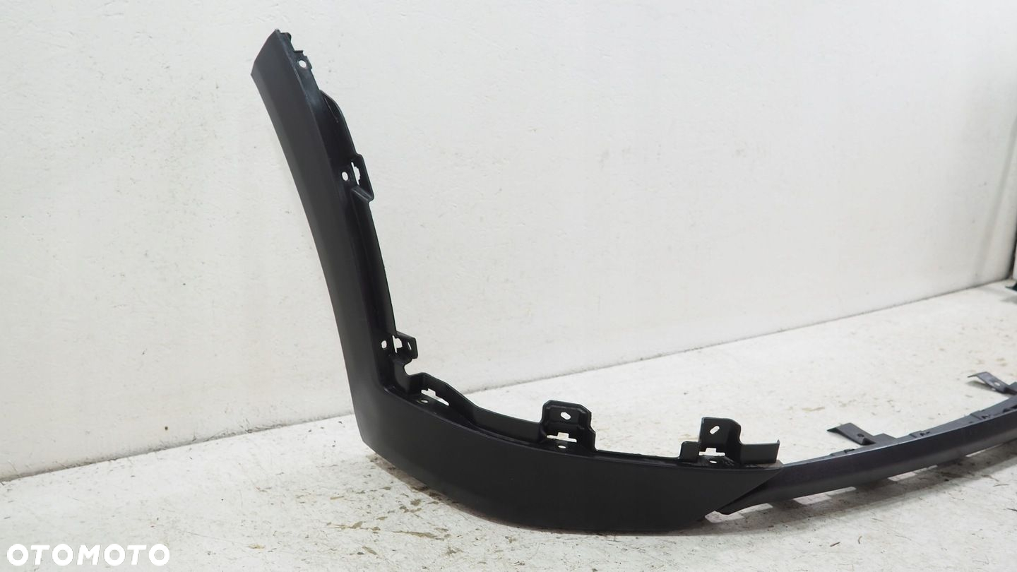 Hyundai Tucson III spoiler dokładka zderzaka przód 86512-D7100 - 3