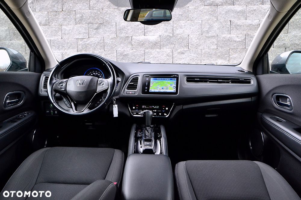 Honda HR-V 1.5 Elegance (ADAS/Honda Connect+) CVT - 19