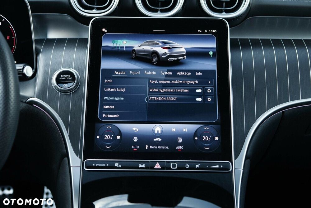 Mercedes-Benz GLC 220 d mHEV 4-Matic AMG Line - 33