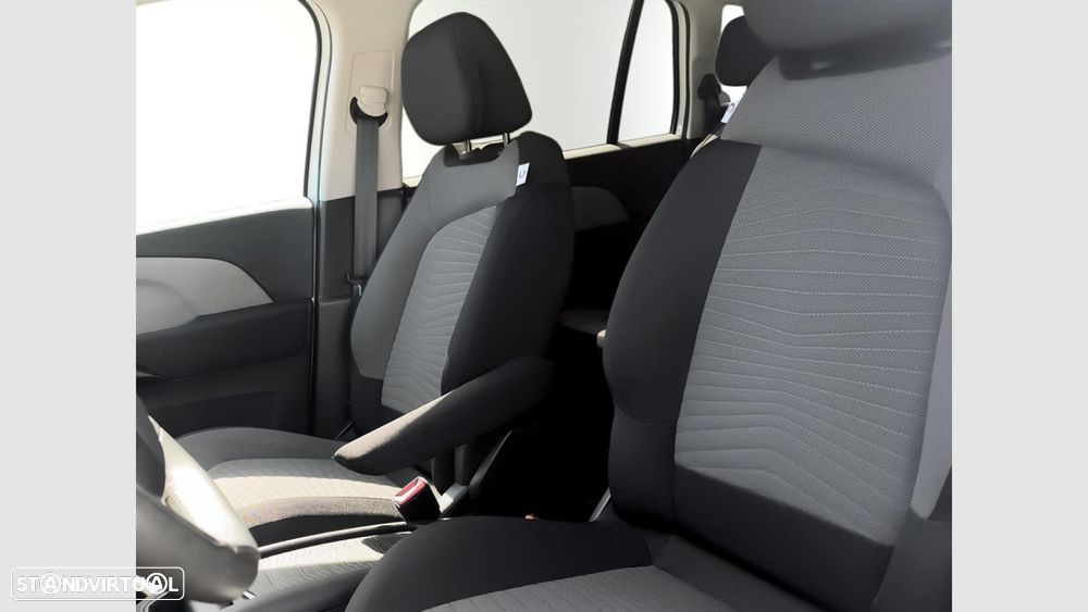 Citroën Grand C4 Spacetourer 1.5 BlueHDi C-Series EAT8 - 13