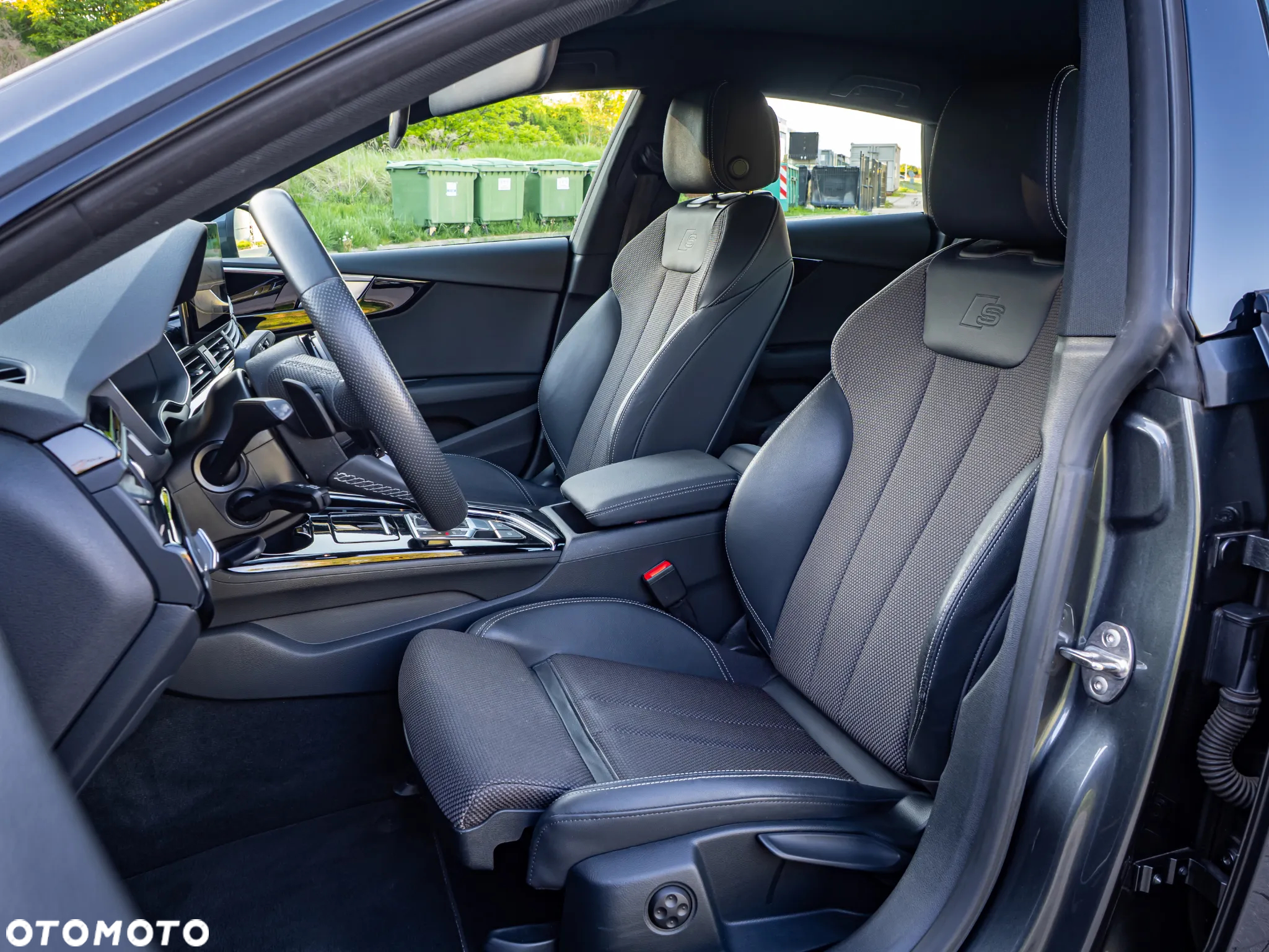 Audi A5 Sportback 40 TFSI S tronic S line - 36