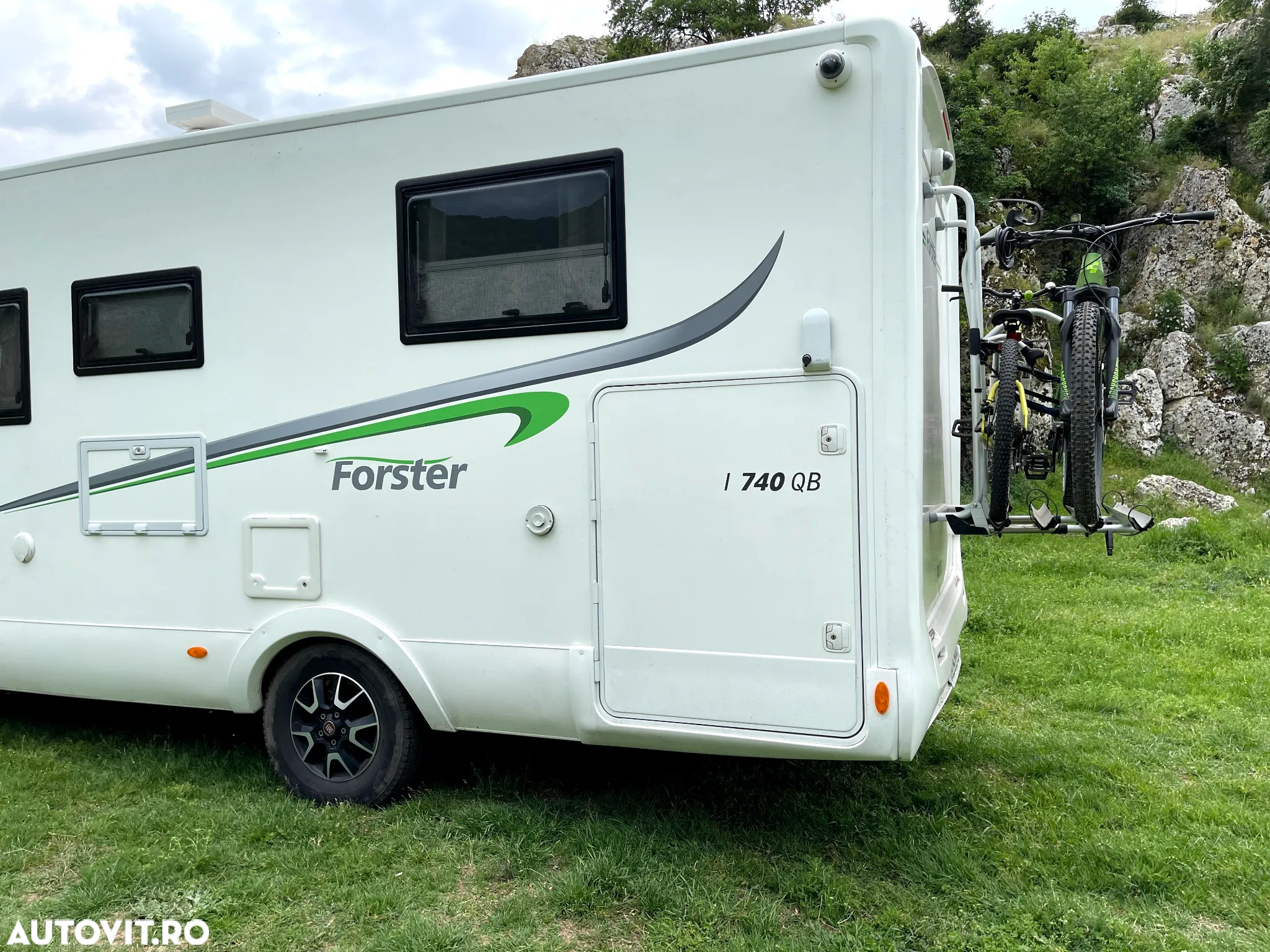 Fiat FORSTER I 740 QB - 40