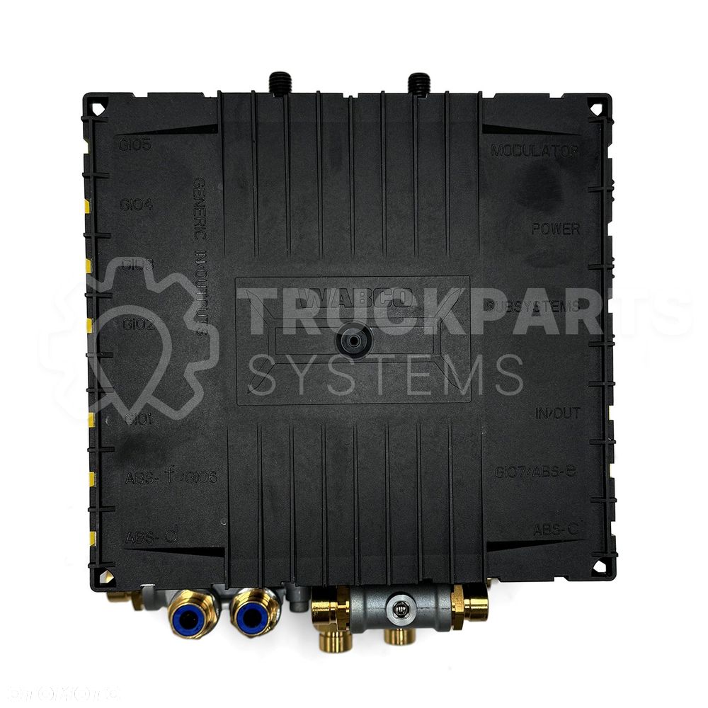 Nowy zawór Wabco E T-Ebs Premium 4801020630 - 5