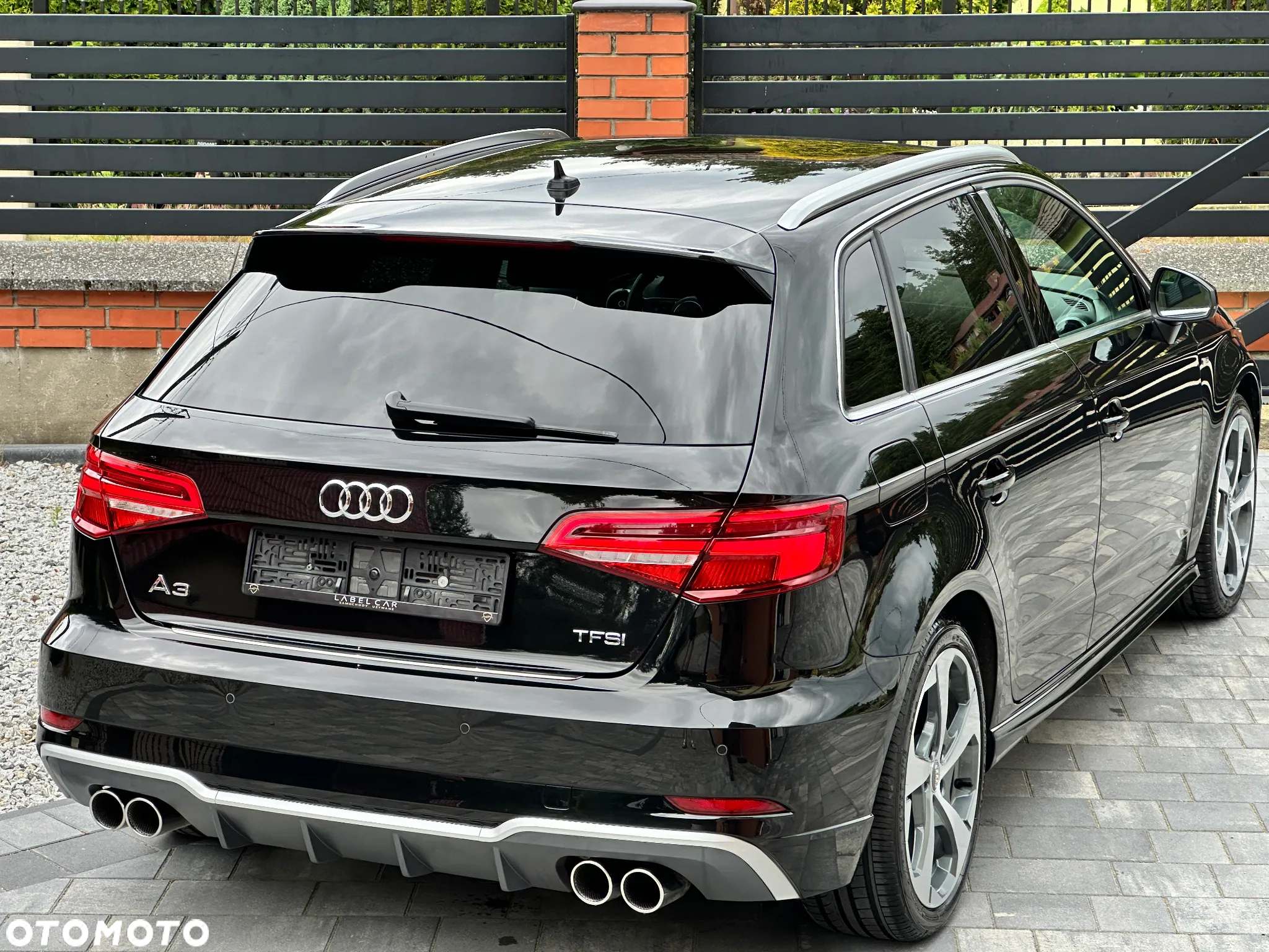 Audi A3 1.5 TFSI Sport S tronic - 4