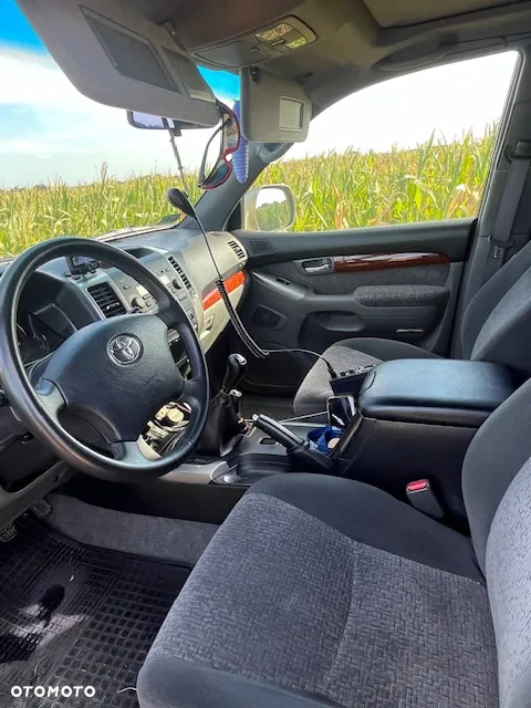 Toyota Land Cruiser 3.0 D Sol - 7