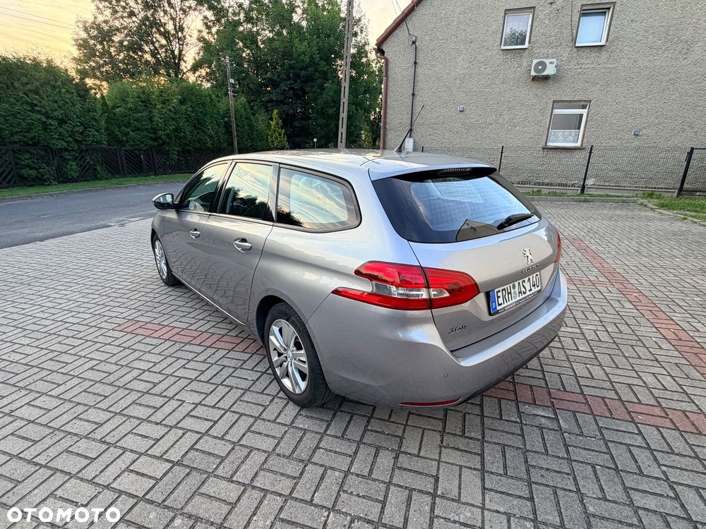 Peugeot 308 1.2 PureTech Active S&S - 6