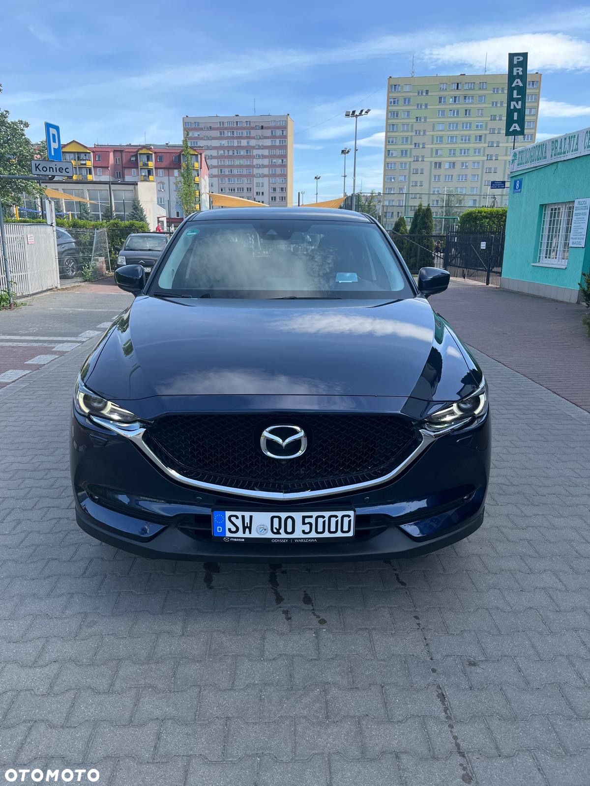 Mazda CX-5 2.0 Exclusive-Line 2WD - 2