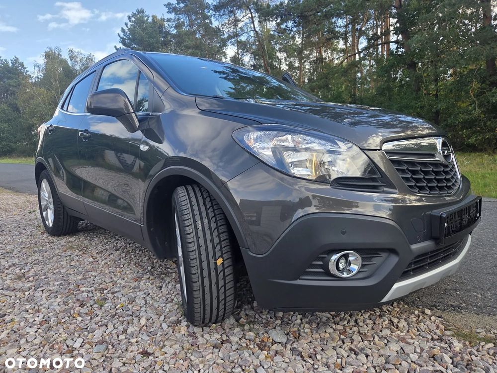Opel Mokka 1.4 Turbo ecoFLEX Start/Stop Innovation - 32