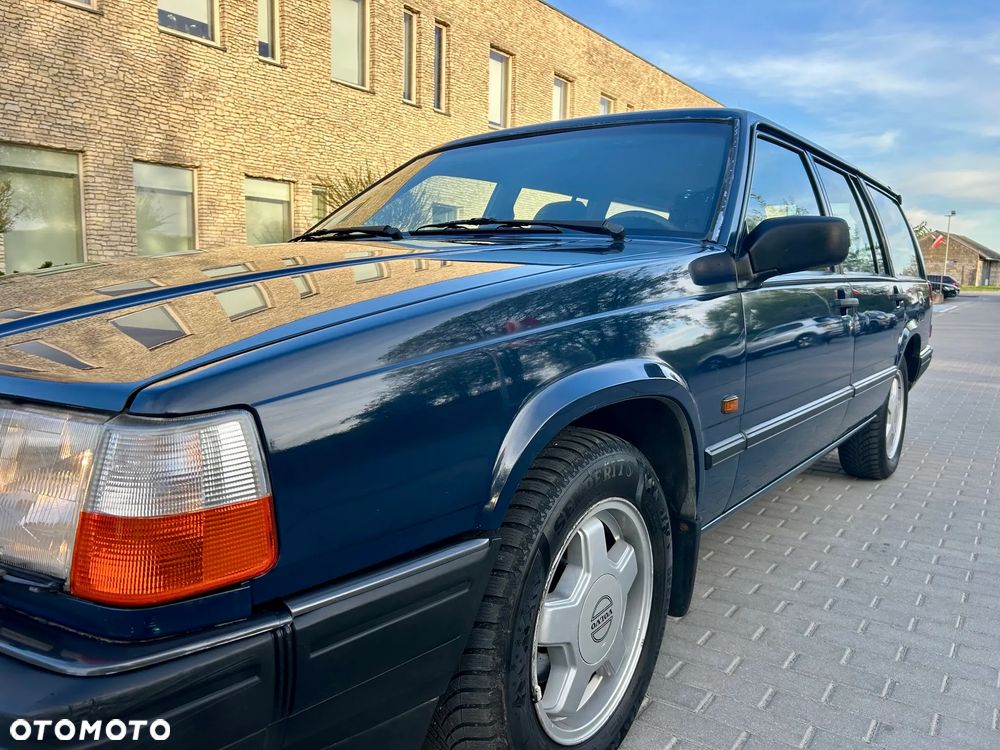 Volvo Seria 900 - 27