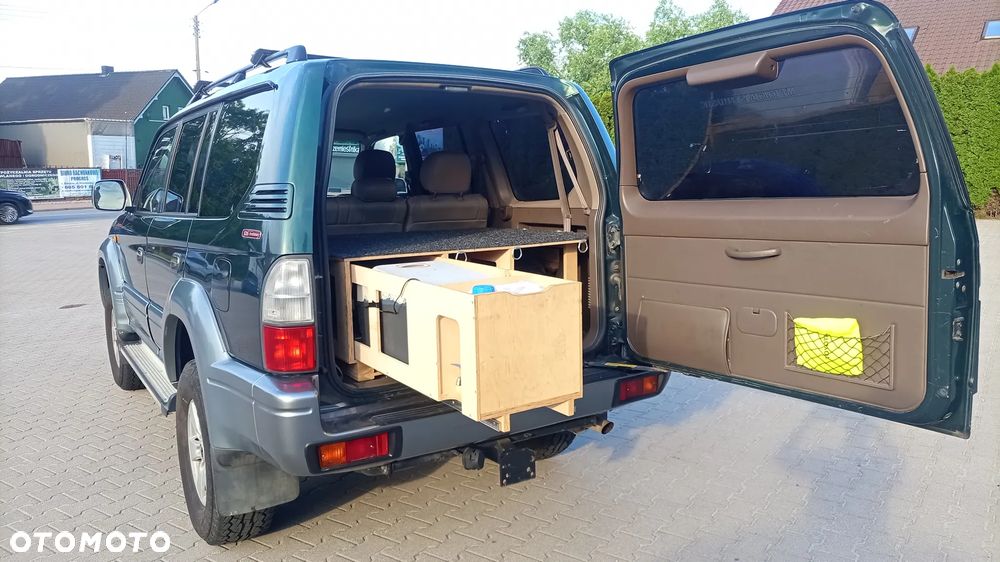 Toyota Land Cruiser - 8