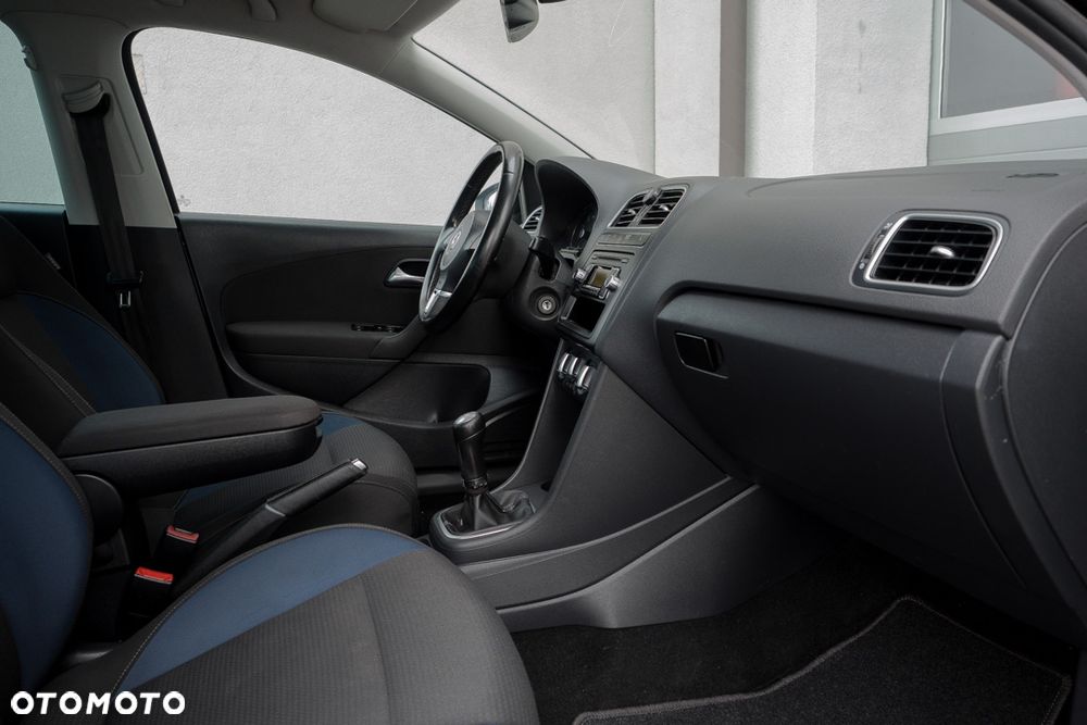 Volkswagen Polo 1.4 16V Highline - 27