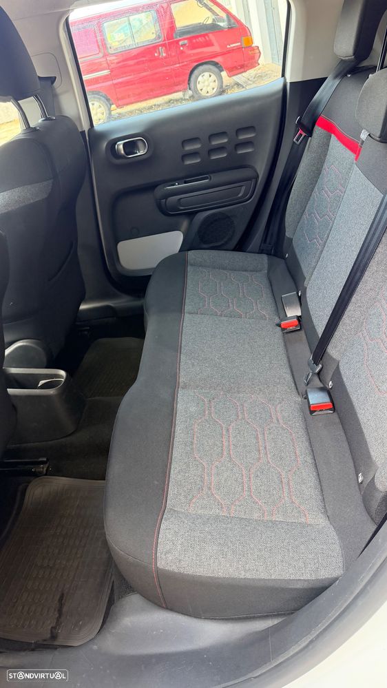 Citroën C3 1.2 PureTech Shine - 8
