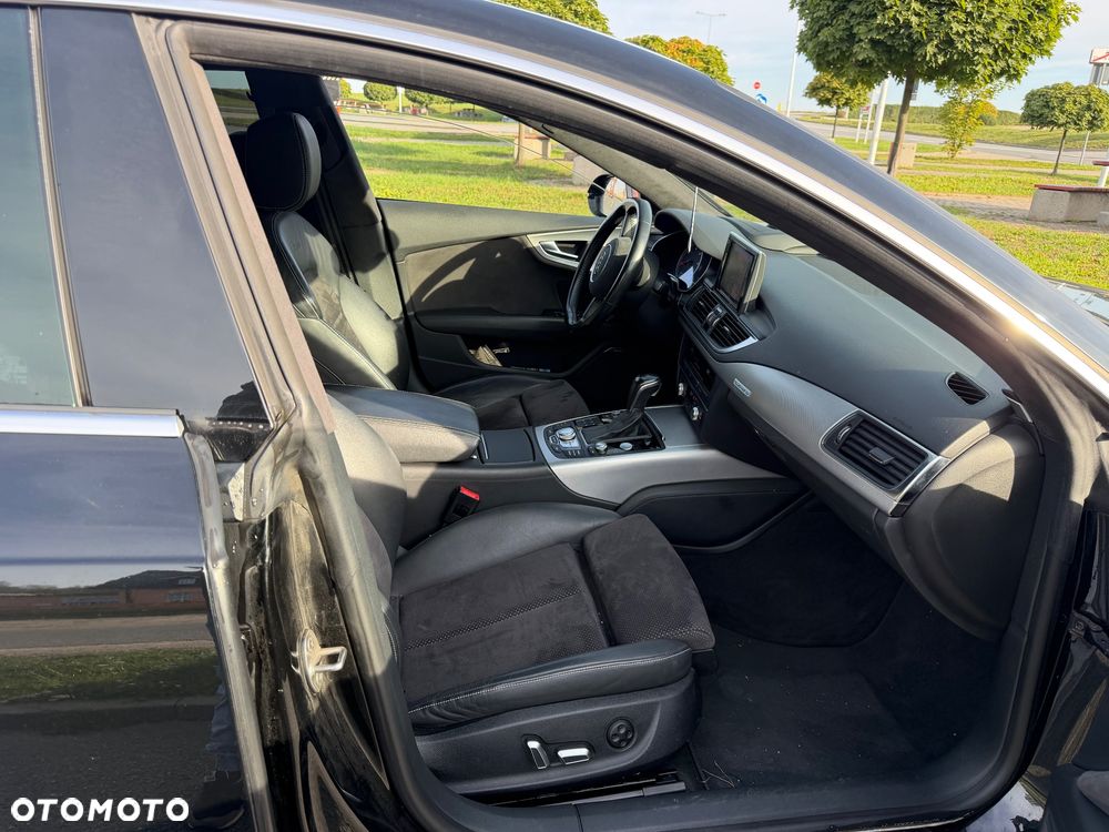 Audi A7 Sportback 3.0 TDI Quattro Tiptr - 15