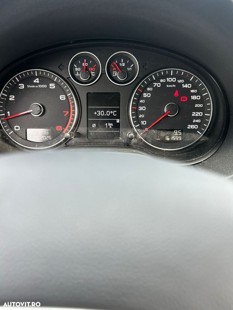 Dezmembrez Audi A3 8P 1.8 tsi 2009 - 7
